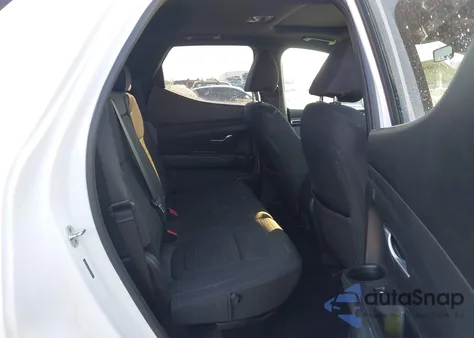 2022 Hyundai Santa Cruz Sel z USA, uszkodzony, nr VIN 5NTJCDAEXNH038571